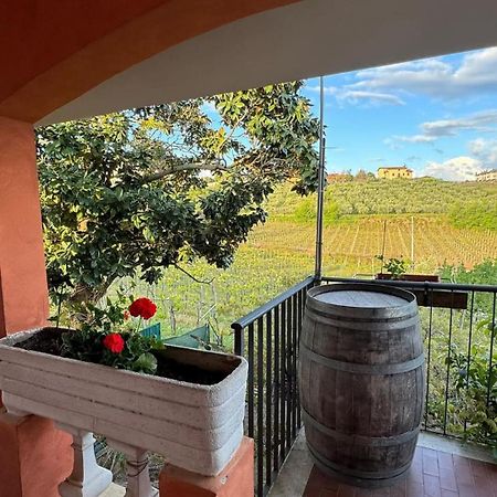 Poggio Agli Ulivi Villa Frascati Dış mekan fotoğraf