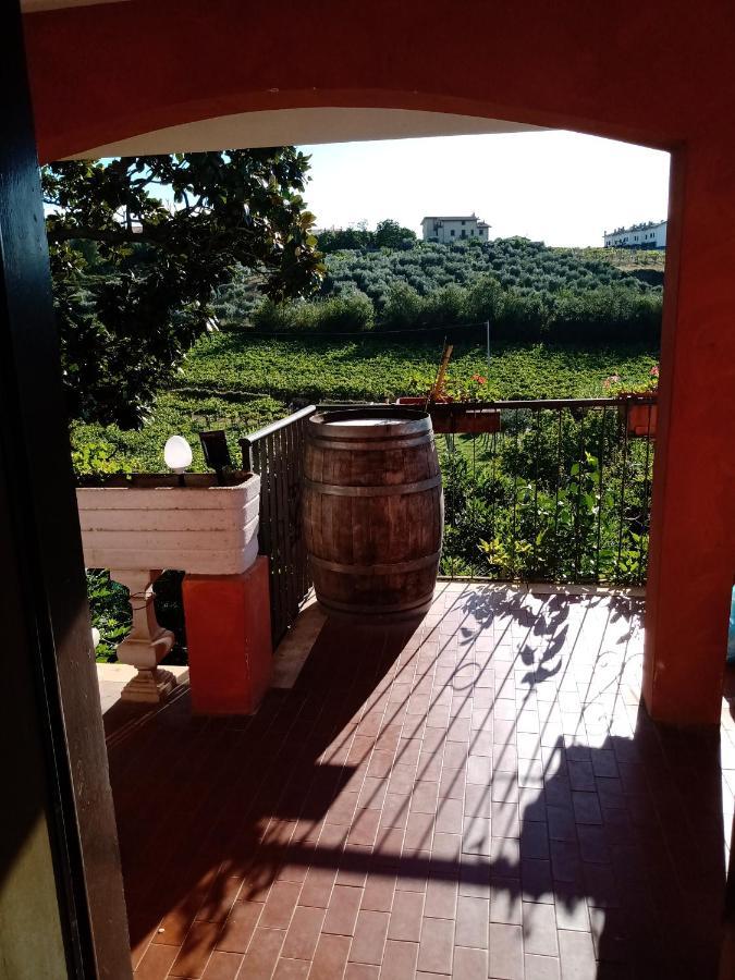 Poggio Agli Ulivi Villa Frascati Dış mekan fotoğraf