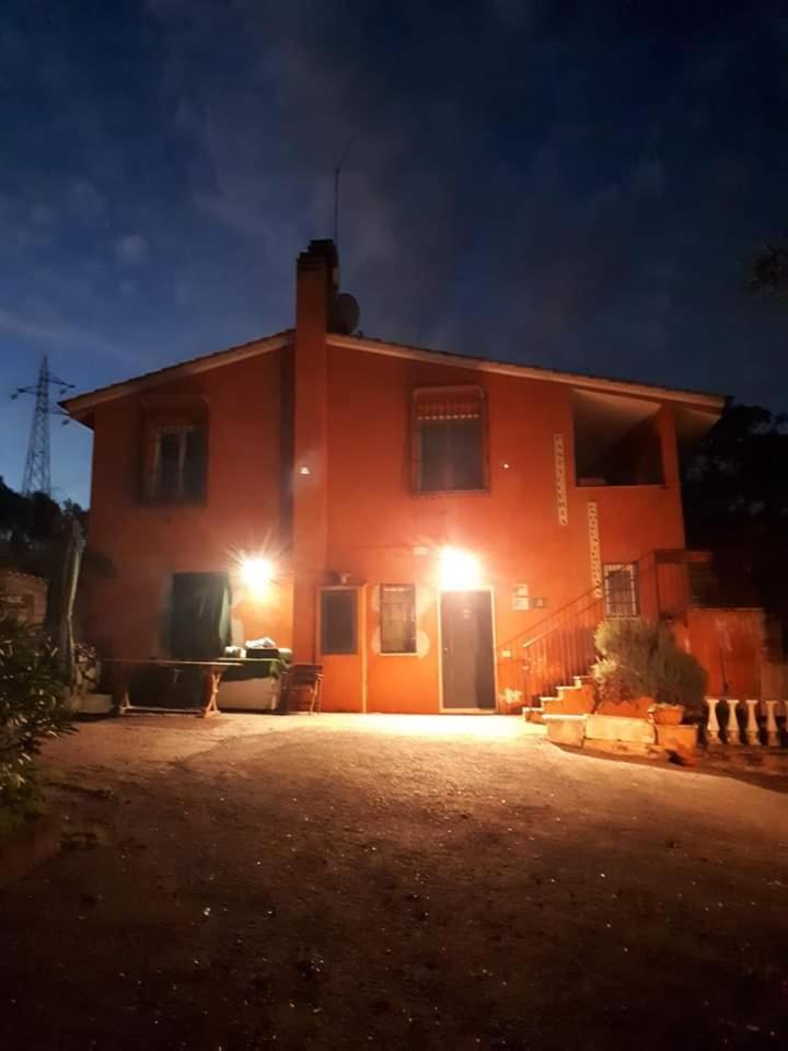 Poggio Agli Ulivi Villa Frascati Dış mekan fotoğraf
