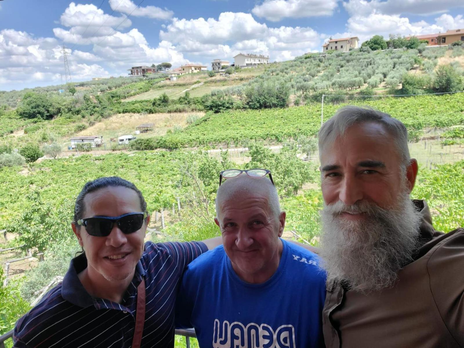 Poggio Agli Ulivi Villa Frascati Dış mekan fotoğraf