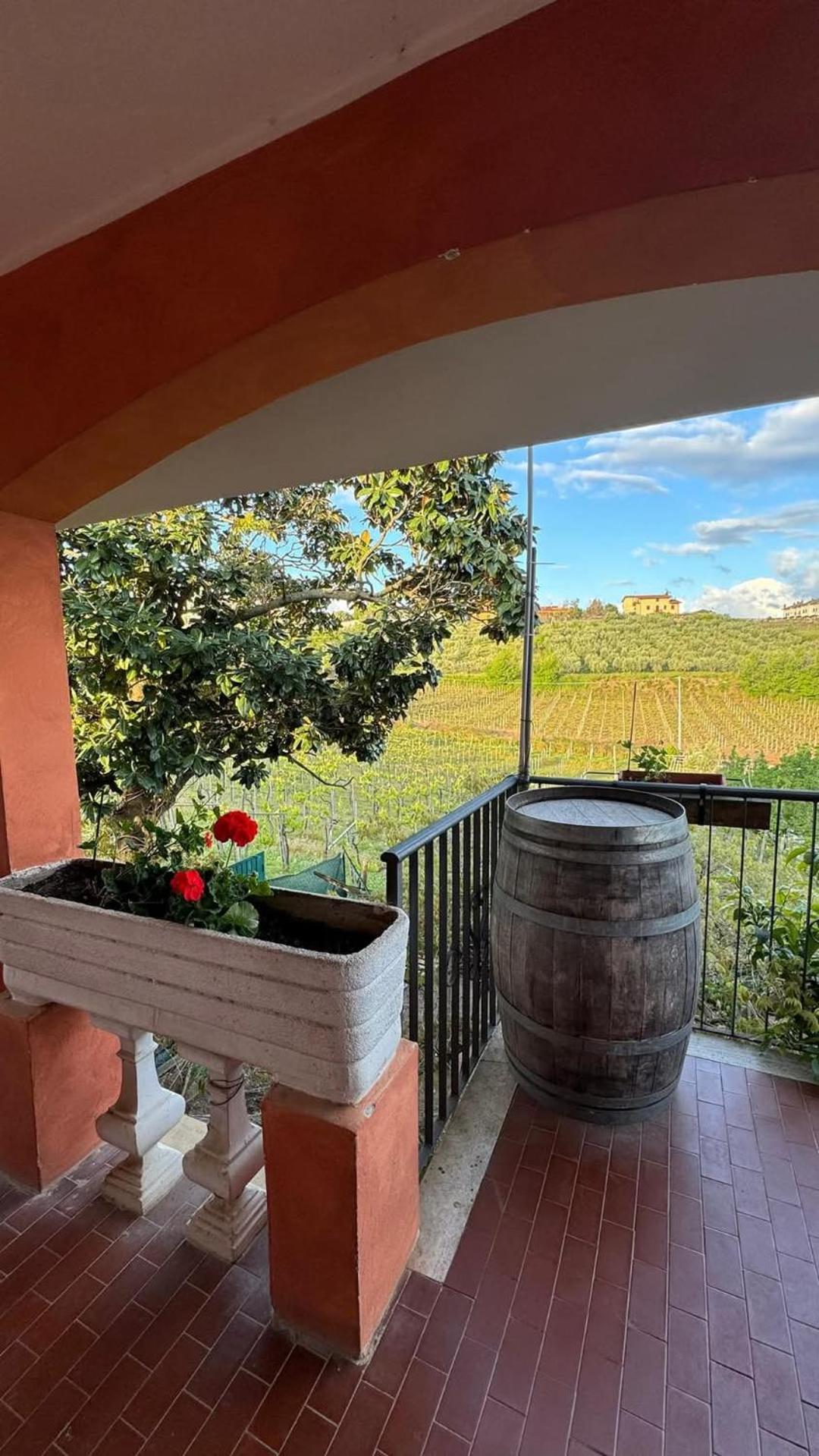Poggio Agli Ulivi Villa Frascati Dış mekan fotoğraf